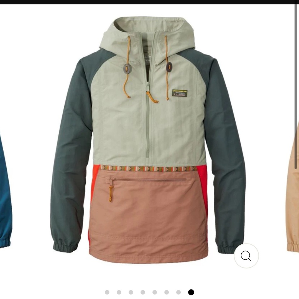 L.L. Bean Mountain Classic Anorak